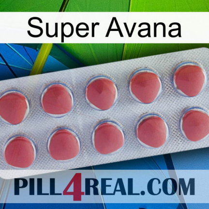Super Avana 18